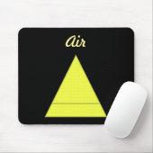Luft Mousepad (Mit Mouse)