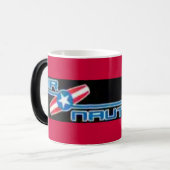 Luft Nautique Tasse (Vorderseite Links)