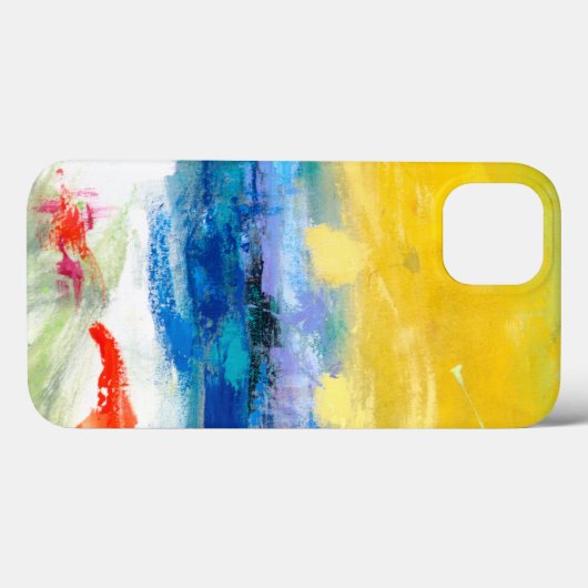 Luft offensichtliches I Case-Mate iPhone Hülle (Rückseite (Horizontal))