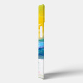 Luft offensichtliches I Case-Mate iPhone Hülle (Rückseite / Rechts)