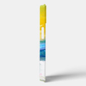 Luft offensichtliches I Case-Mate iPhone Hülle (Rückseite / Rechts)