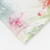 Luft offensichtliches I Fleecedecke (Ecke)