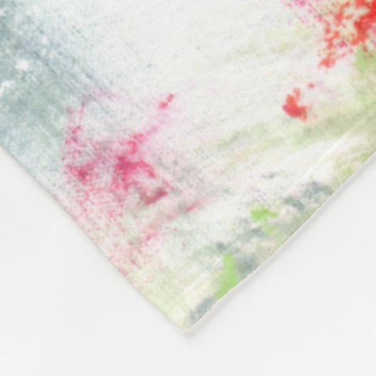 Luft offensichtliches I Fleecedecke (Ecke)