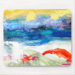Luft offensichtliches I Mousepad