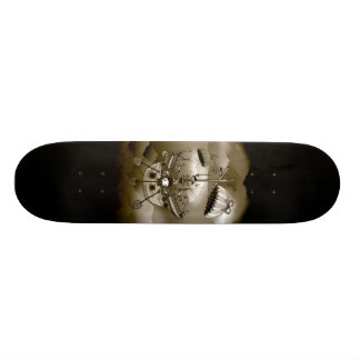 Luft-Piraterie Skateboard