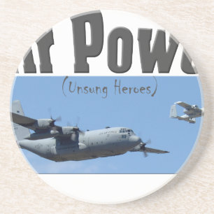 LUFT-POWER GETRÄNKEUNTERSETZER