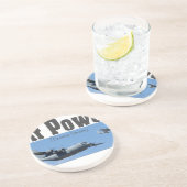 LUFT-POWER GETRÄNKEUNTERSETZER (Seite)