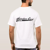 Luft-Rettung T-Shirt (Rückseite)