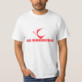 Luft Rhodesien, nationale Fluglinie von Rhodesien T-Shirt