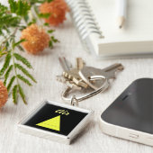 Luft Schlüsselanhänger (Seite)