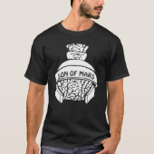 Luft-Sohn von Mars T-Shirt (Vorderseite)