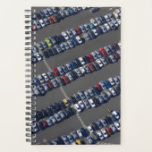 Luft über Parkplatz Planer (Vorderseite)