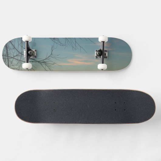 Luft und Leichtigkeit Skateboard (Horizontal)