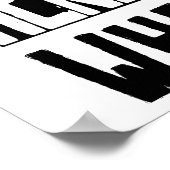 Luft- und Raumfahrt, was gibt es sonst noch? Poster (Ecke)