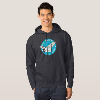 Luft- und Raumfahrttechnik V01 Hoodie