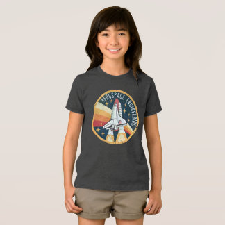 Luft- und Raumfahrttechnik V01 Tri-Blend Shirt