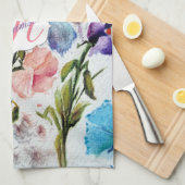 LUFT- UND WÄHRUNGSGESTALTUNG GESCHIRRTUCH (Viertel Falte)