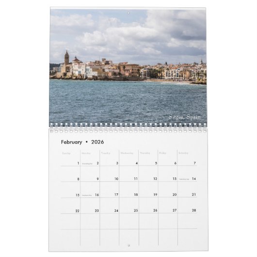 Luft und Wasser Kalender (Feb 2026)