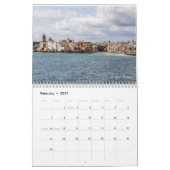 Luft und Wasser Kalender (Feb 2027)