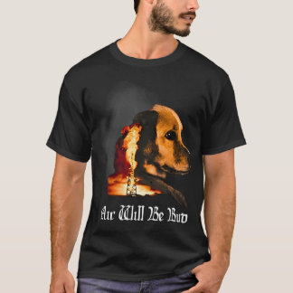 Luft wird verstopft T-Shirt