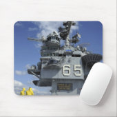 Luftabteilung Sailors testen die Sprinkleranlage Mousepad (Mit Mouse)