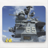 Luftabteilung Sailors testen die Sprinkleranlage Mousepad (Vorne)