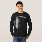 Luftakkordion 4 T-Shirt (Vorne ganz)