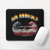 Luftangriff Fort Campbell Mousepad (Mit Mouse)