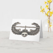 Luftangriff Karte (Gelbe Blume)