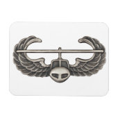 Luftangriff Magnet (Horizontal)