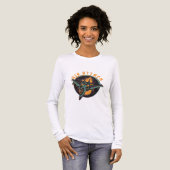 LUFTANGRIFF Tri-Blend SHIRT (Vorderseite voll)