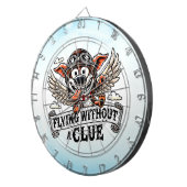 Luftangriffe Dartscheibe (Vorderseite rechts)