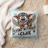 Luftangriffe Kissen (Decke)