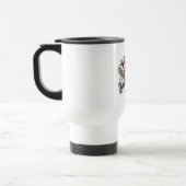 Luftangriffe Reisebecher (Links)