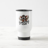 Luftangriffe Reisebecher (Mittel)