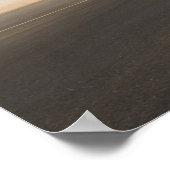 Luftangriffsübung Poster (Ecke)