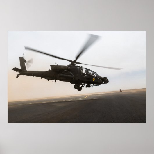 Luftangriffsübung Poster (Vorne)