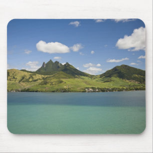 Luftansicht des Lion Mountain, Südosten Mousepad