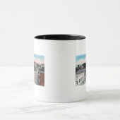 Luftaufnahme der CityAntioch, CA Tasse (Zentrum)