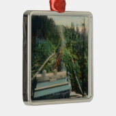 Luftaufnahme der Elektron-Power-Station Ornament Aus Metall (Rechts)