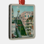 Luftaufnahme der Engels-Flug-Laufkatze Ornament Aus Metall (Rechts)