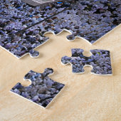 Luftaufnahme der Hajj-Pilger in der Kaaba, Mekka Puzzle (Seite)