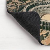 Luftaufnahme des Amphitheatre Mousepad (Ecke)