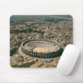 Luftaufnahme des Amphitheatre Mousepad (Mit Mouse)