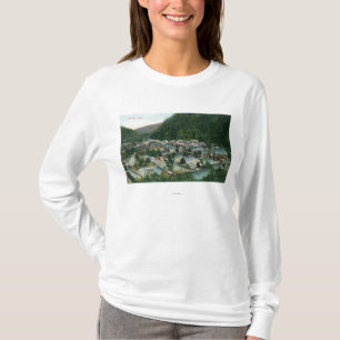 Luftaufnahme des CityMurray, Identifikation T-Shirt