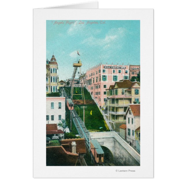 Luftaufnahme des Engelsfliegertrolley (Vorne)