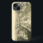 Luftaufnahme des Formal Garden von Eric Dahlbergh iPhone 13 Hülle<br><div class="desc">Ein faszinierender zeichn eines Luftblicks auf einen formalen Garten. Dieses Werk wurde von Eric Dahlbergh entworfen und zeigt eine riesige,  üppige Vegetation,  die nur gewartet ist,  durchquert zu werden. Kaufen Sie dieses schöne Stück heute!</div>