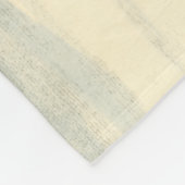 Luftaufnahme des Formal Garden von Eric Dahlbergh Fleecedecke (Ecke)