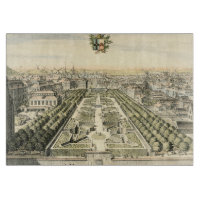 Luftaufnahme des Formal Garden von Eric Dahlbergh