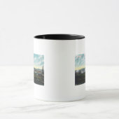 Luftaufnahme des Lager 27 Oil FieldsCoalinga, CA Tasse (Zentrum)